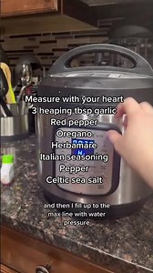 How to make instant pot bone broth