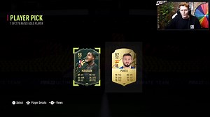 9.1K views · 171 reactions | MASSIVE PLAYER PICK PACK OPENING ON FIFA 22!!! | CapgunTom | Facebook