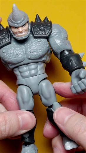 Marvel Rhino Speed Build! | Blokees Marvel Infinity Saga Figures Wave 6