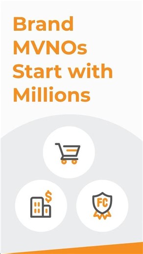 How Brand #MVNOs Gain Subscribers Fast Without Building Infrastructure #telecom #telco