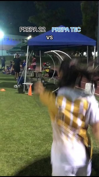 Partido Amistoso: Prepa 22 vs Prepa Tec