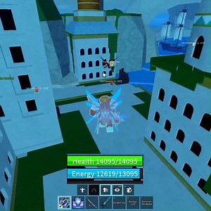 64K views · 410 reactions | bruh this exploiters are upgrading #bloxfruit #bloxfruits #shorts | Uzoth | Facebook