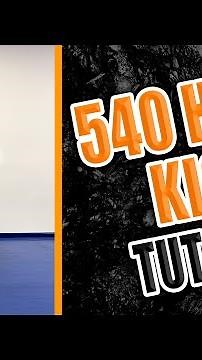 540 Hook Kick Tutorial | LEARN HOW TO IN 1 MINUTE! | Taekwondo Kicking with GNT