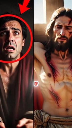 Why Did People Choose Barabbas Over Jesus? 😱✝