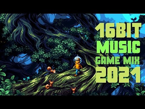 16 Bit Game Music 🕹️ No Copyright 🎵