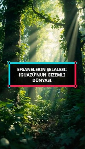 Efsanelerin Şelalesi: Iguazú'nun Gizemli Dünyası