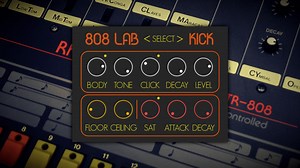 SampleScience releases 808 Lab VST/VST3/AU plugin