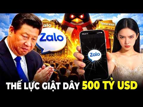 Unmasking the Zalo Empire: VNG's Deceitful Move and the $500 Billion Ghost Pulling the Strings Be...