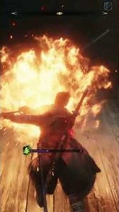 Lone Shadow Vilehand Kill Under 60 Seconds in Sekiro: Shadows Die Twice.