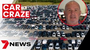 34K views · 18 reactions | If you're hoping to cash in on the used car craze get that for sale sign on the window as soon as you can with the second-hand boom beginning to wane. For buyers the bargains are plentiful and it's all due to more new cars in the country with factories slowly returning to normal after three long years of COVID delays. 7NEWS at 6pm. More local news: 7news.com.au/news/sydney #NewCars #7NEWS | 7NEWS Sydney | Facebook