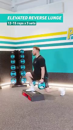 5K views · 71 reactions | Gym beginners, not sure where to start when it comes to leg workouts? 樂 Grab some plates, find a space in the gym and check this out from Dave  #PureGym #WorkoutWednesday #LegWorkout #BeginnerWorkout | PureGym | Facebook