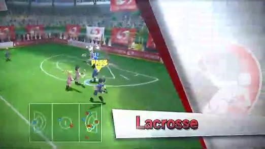 Deca Sports 3  Nintendo Wii