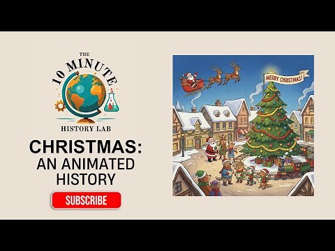 Why we celebrate Christmas - An animated History.