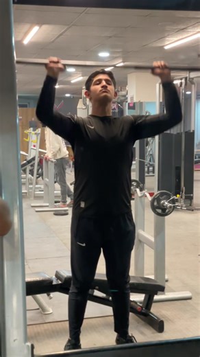 My prime 🔥✅ . . , . #r1_fitness_gym #video #training #fitnessfreak💀 #rolemodel