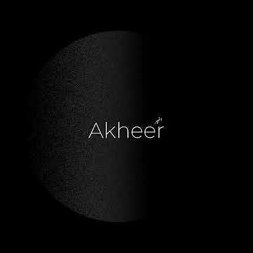 Akheer -BHB ( Official Audio ) | Prod by A7AM | New Punjabi song 2025