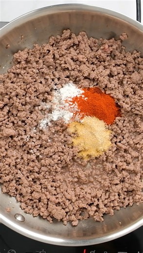 Click here for the full recipe: https://www.blessthismessplease.com/easy-homemade-hamburger-helper/ | Bless This Mess