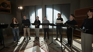 A Medieval Christmas hymn from the masters of sacred music