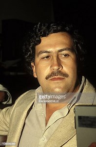 Where is Pablo Escobar's daughter, Manuela Escobar?