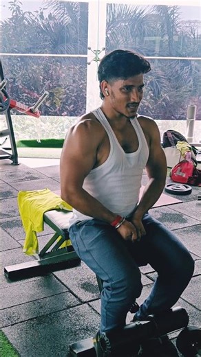 3D shoulder shorts #shorts #viral #motivation #gym #tranding