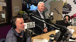 Special thanks to CEO Paul Glantz & Emagine Theatres for the $25,000 check benefiting Mojo’s Breaking and Entering Christmas! | Mojo In The Morning