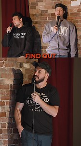 BIDEN IS A WHAT?! 😳 @Matt Rife @Haunted Homies #standupcomedy #comedy #funny #standup #crowdwork