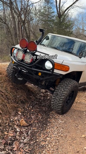JDV on Instagram: "Uh? - - - - - Build List: @toyotausa - 07 Manual FJ Cruiser @4wheelsproject - Front Bumper @proshock_suspension - +3.5 in lift kit @toyotires - M/T Open Country 35x12.5R17 @kenwoodusa_official - Screen @arb4x4usa - Intensity solis 36, IPF Hid, Differential breather kit, Safari Snorkel @auxbeamledlight - 8 Panel, Fogs, Rock lights @skaraudiooficial - 12in SDR Series, Amp, Tweeters, Speakers @rigidindustries - Radiance Pod @knfilters - Engine, cabin filter @smittybiltoficial - x