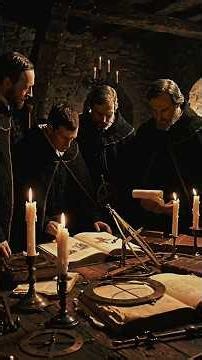 The Secret Code of the Rosicrucians: The Mystery That Changed Europe#history #mystery