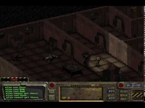 Fallout 1: The glow part 1