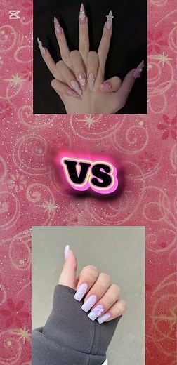 pink or purple 🩷💜#shorts #vs #choose #fyp #viral