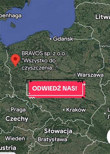 I to nie wszystko!🤝😎 Zapraszamy do odwiedzenia naszej siedziby w Gorzowie Wielkopolskim 🫵❗️ 📩bok@bravos.pl #dlaciebie #fyp #Bravos #viral #sklep