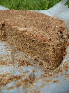 Recette de gâteau aérien aux noix et blancs d'œufs