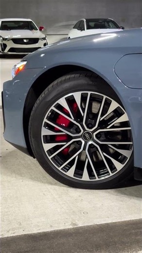 Audi e-tron GT: Where Electric Power Meets Pure Thrill