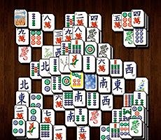 Mahjong Deluxe free online game
