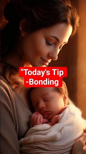 Bonding with Your Newborn | Essential Skin-to-Skin & Cuddle Tips for New Parents. #baby