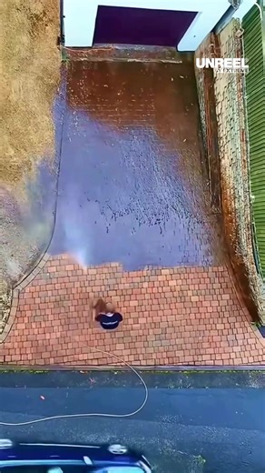 Transform your space: Uncover the zen of professional pressure washing!