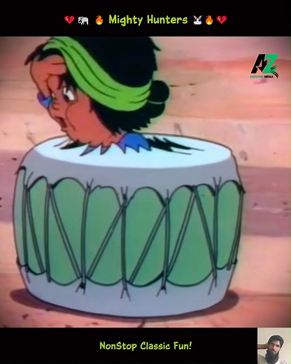 35K views · 1.7K reactions | Classic Epic Safari Adventures, Brave Pursuits & Classic Cartoon Thrills in the Wild!  03 | Classic Cartoon | Facebook