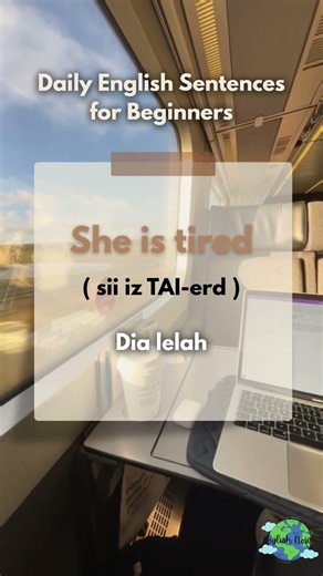 Daily English Sentences Part 16 #english #bahasainggrisitumudah #belajarkosakatabahasainggris