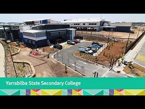 Project update – Yarrabilba State Secondary College – November 2019 time lapse
