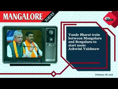 Mangalore Today | Daily News Podcast | 08 February 2026