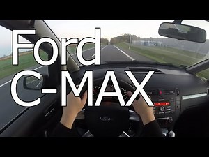 2008 Ford C MAX POV DRIVE #002