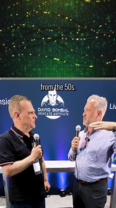 How light sends the internet across oceans Big thank you to Cisco for sponsoring this video and my trip to Cisco Live. #Sponsored #ciscolive #cisco Cisco Live Cisco | David Bombal