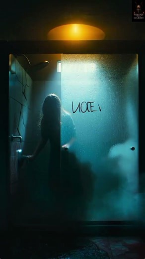 THE SHOWER TURNED RED AT MIDNIGHT | 15-Second Nightmare