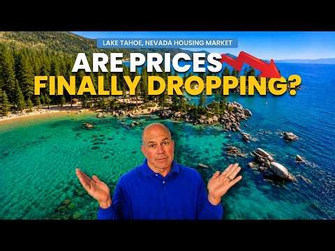 Is it More Affordable Now to Buy in Tahoe? (Incline Village Market Update: May 2026)