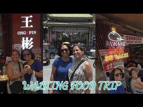The Most Unforgettable Walking Food Trip In Binondo, Manila, Philippine