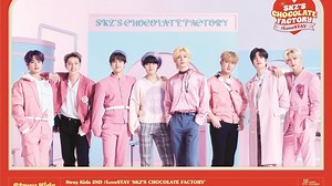 Stray Kids 2nd #LoveStay 'SKZ's Chocolate Factory' Fanmeeting