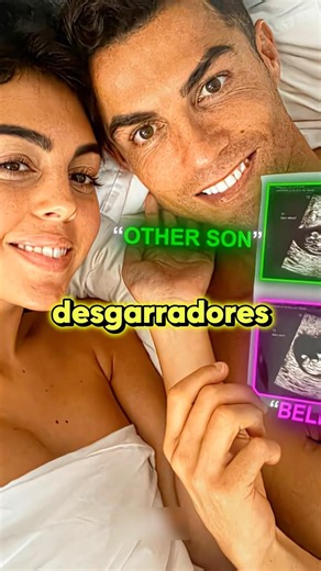 Ronaldo dedicated this goal to his son