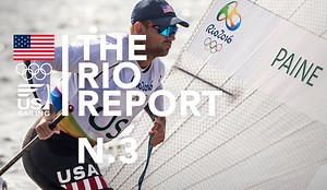4.4K views · 110 reactions | Day 2 of Olympic competition kept all four classes to the Guanabara Bay courses and conditions made for challenging and unpredictable racing. Team USA NBC Olympics #rio2016 #USA | US Sailing Team | Facebook