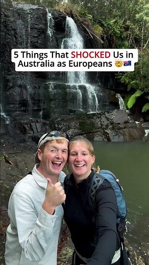 5 Things That Shocked Us About Daily Life in Australia 🇦🇺 | Aussie Culture Surprises