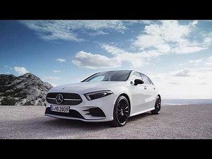 2018 Mercedes A-Class first look