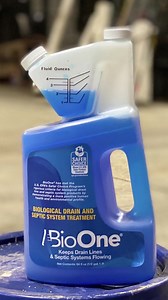 What Are Some Natural Drain Cleaners? #drains #natural #draincleaning #anyhourservices #bioone #bioclean #homeowner #inthehouse #podcast | Any Hour Services - Electric, Plumbing, Heating & Air | Facebook